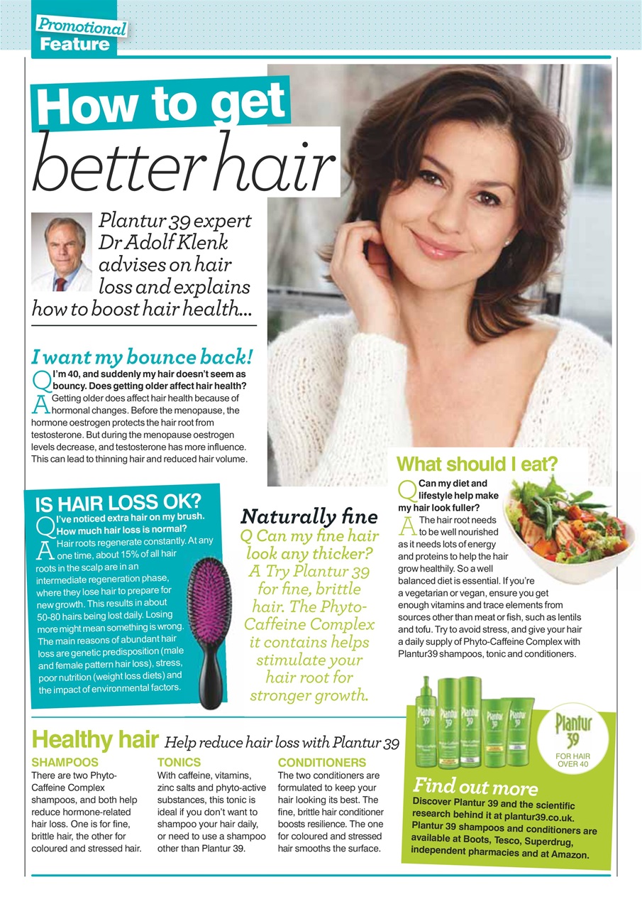 Woman's Own Preview Pages