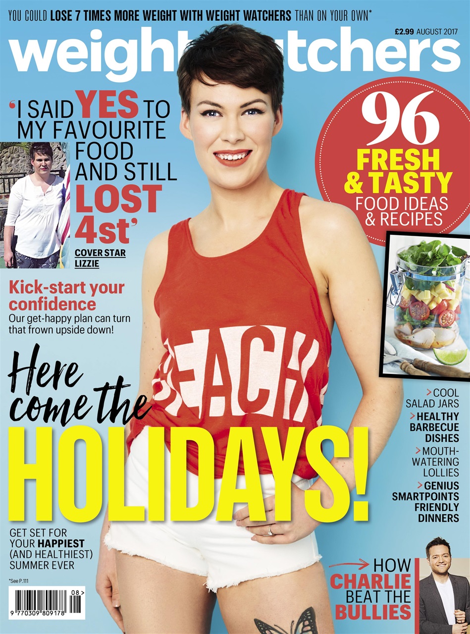 WW Magazine UK Preview Pages