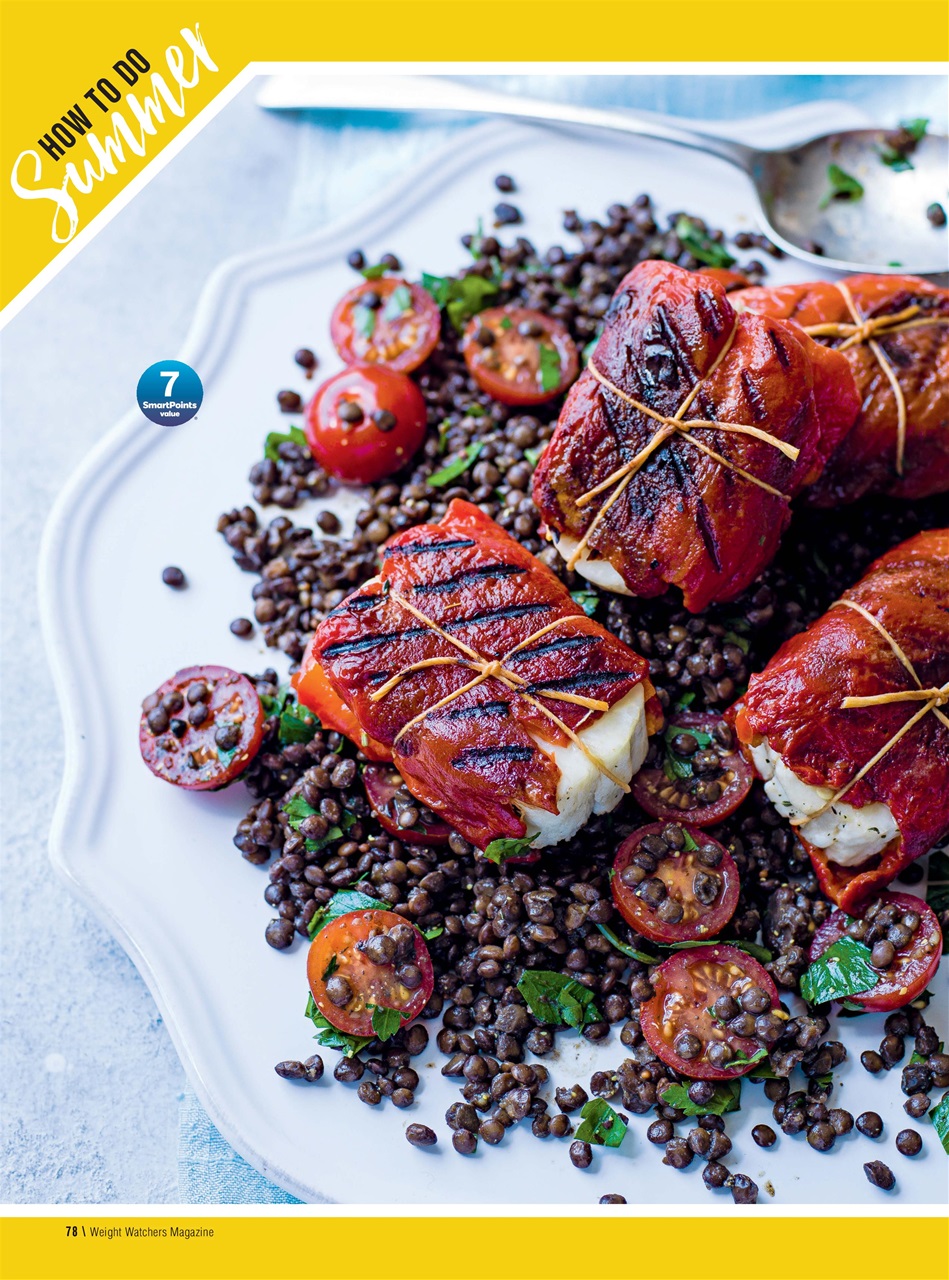 WW Magazine UK Preview Pages