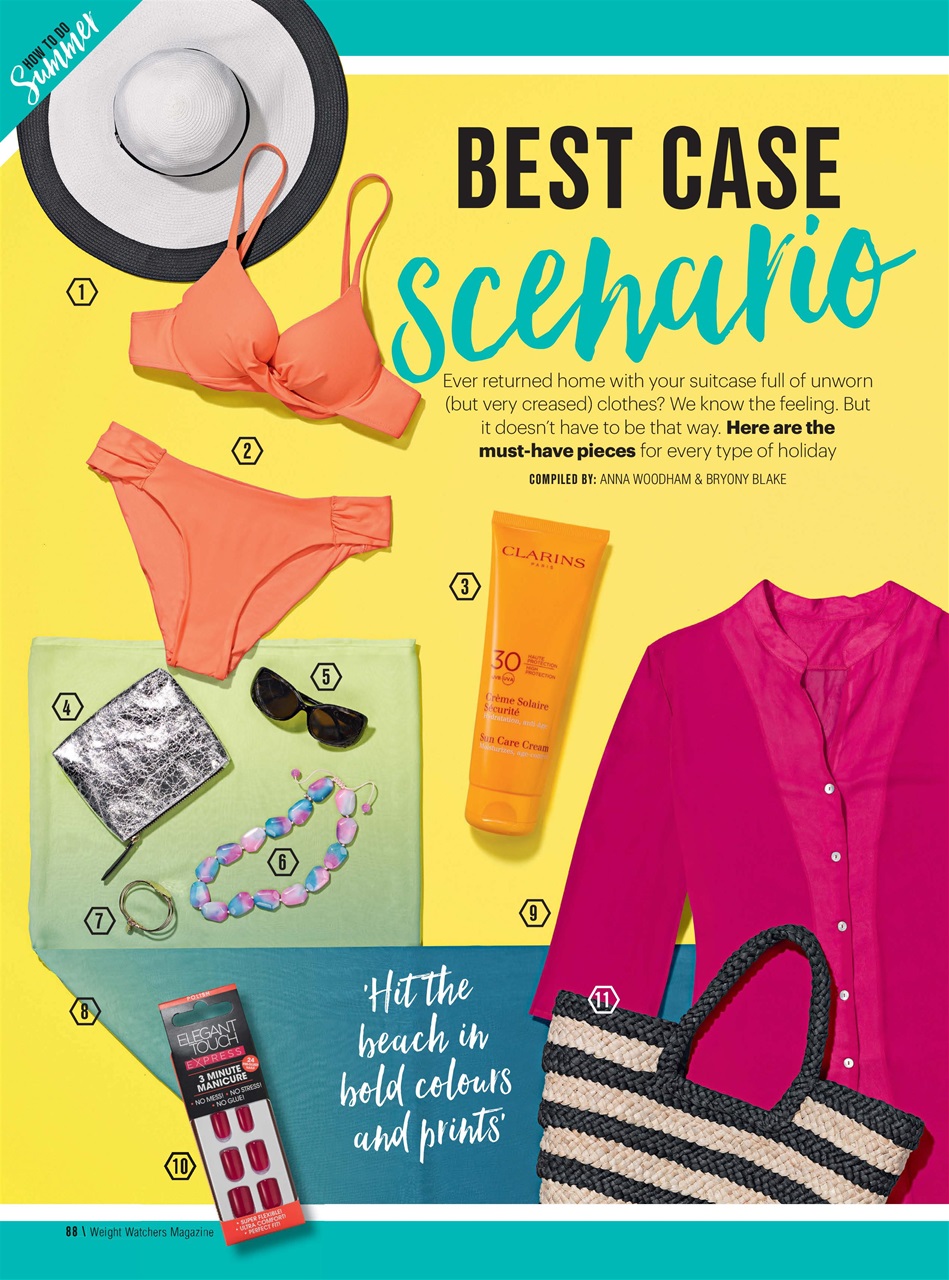 WW Magazine UK Preview Pages