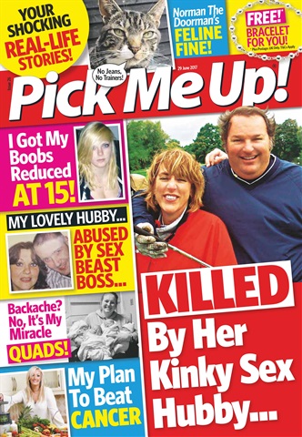 Pick Me Up issue 29th June 2017