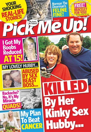 Pick Me Up issue 