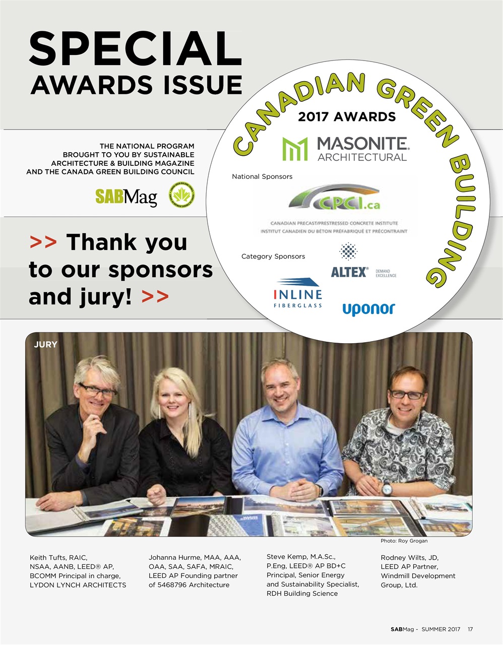 SABMag Preview Pages