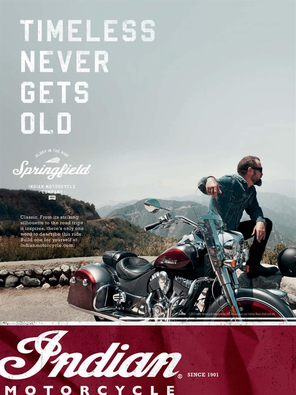 Rider Magazine Preview Pages