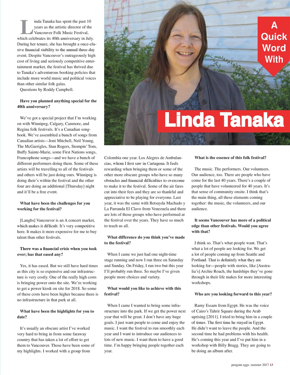 Penguin Eggs Preview Pages