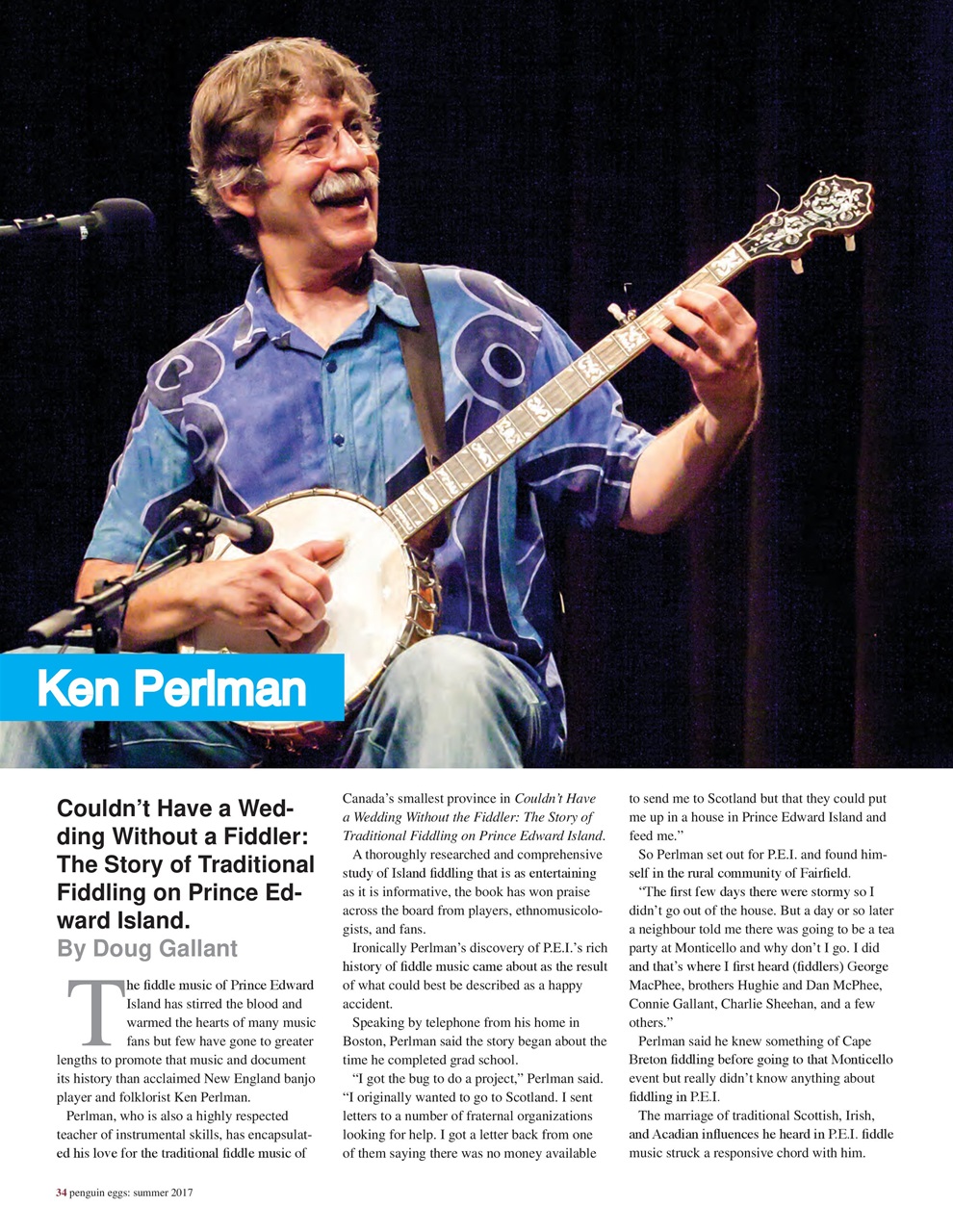 Penguin Eggs Preview Pages