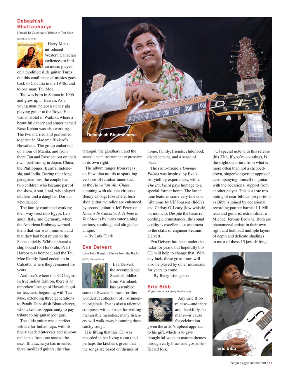 Penguin Eggs Preview Pages