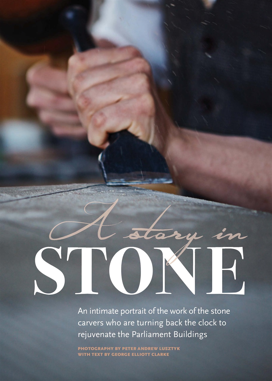 Canadian Geographic Preview Pages