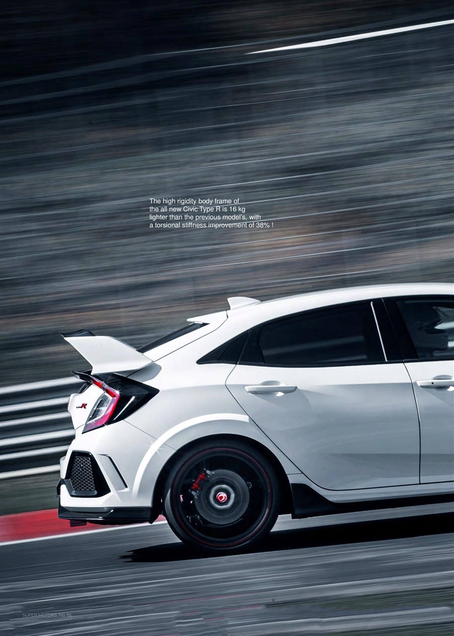 SUPER MOTORS Preview Pages