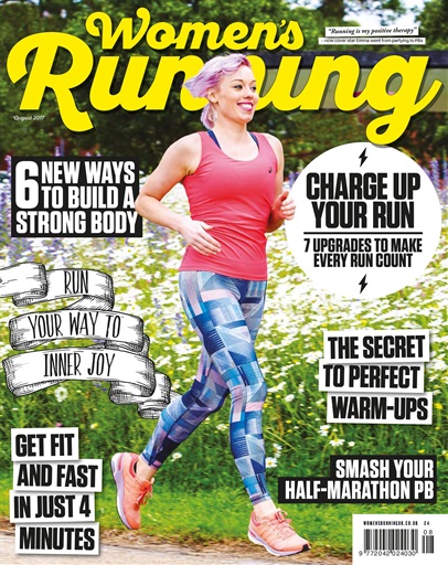 Women’s Running issue 