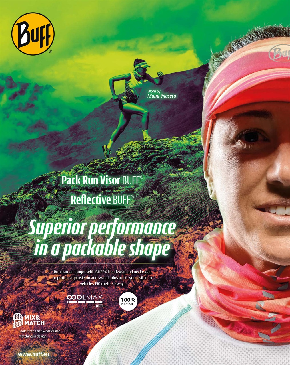 Women’s Running Preview Pages