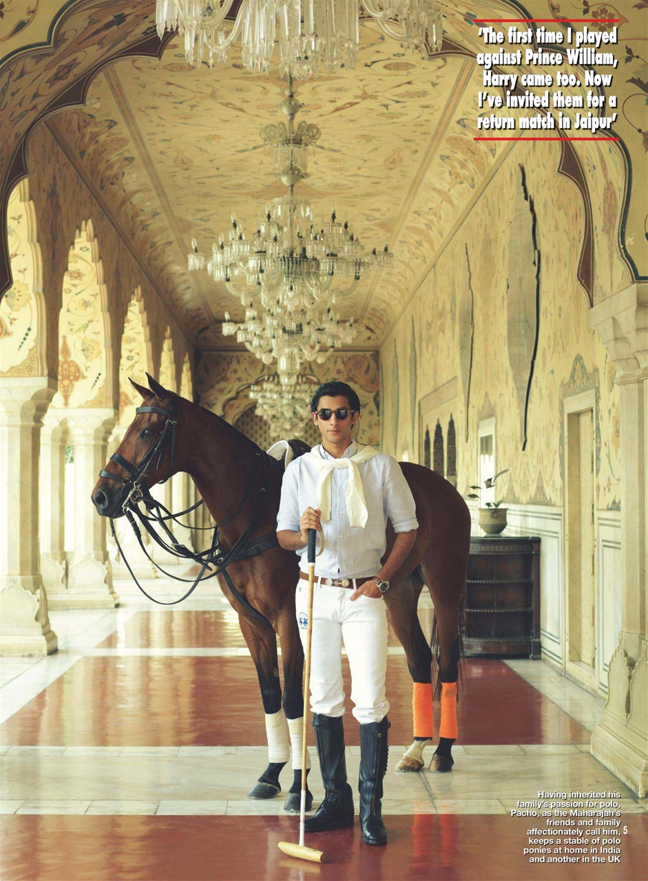 Hello! Magazine Preview Pages