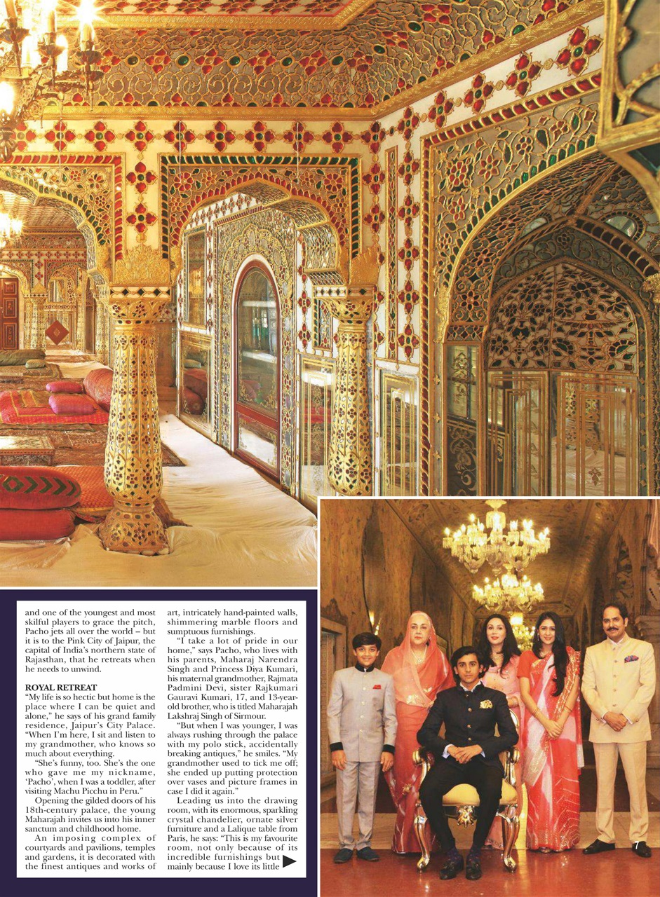 Hello! Magazine Preview Pages