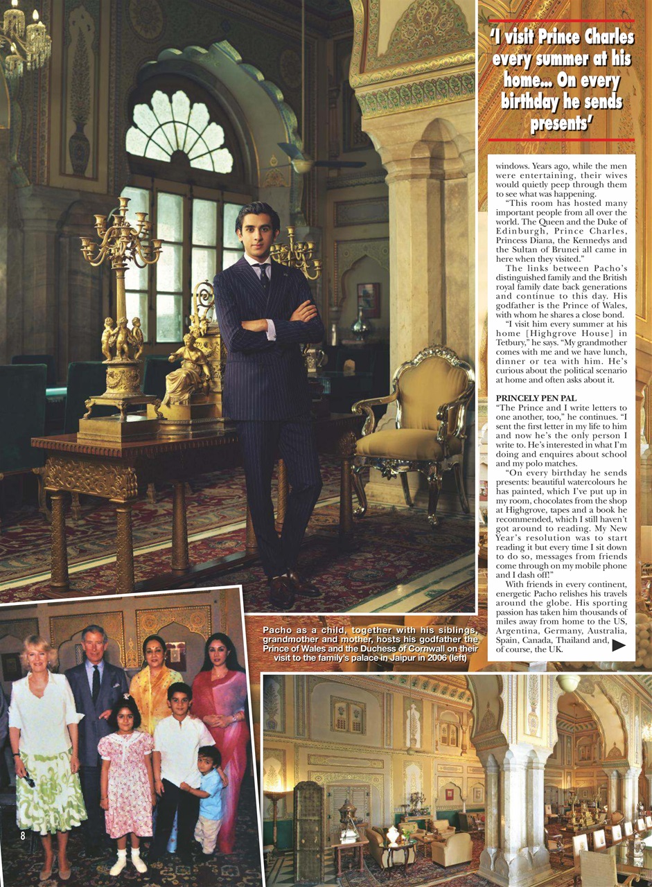 Hello! Magazine Preview Pages