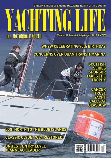 Yachting Life issue 