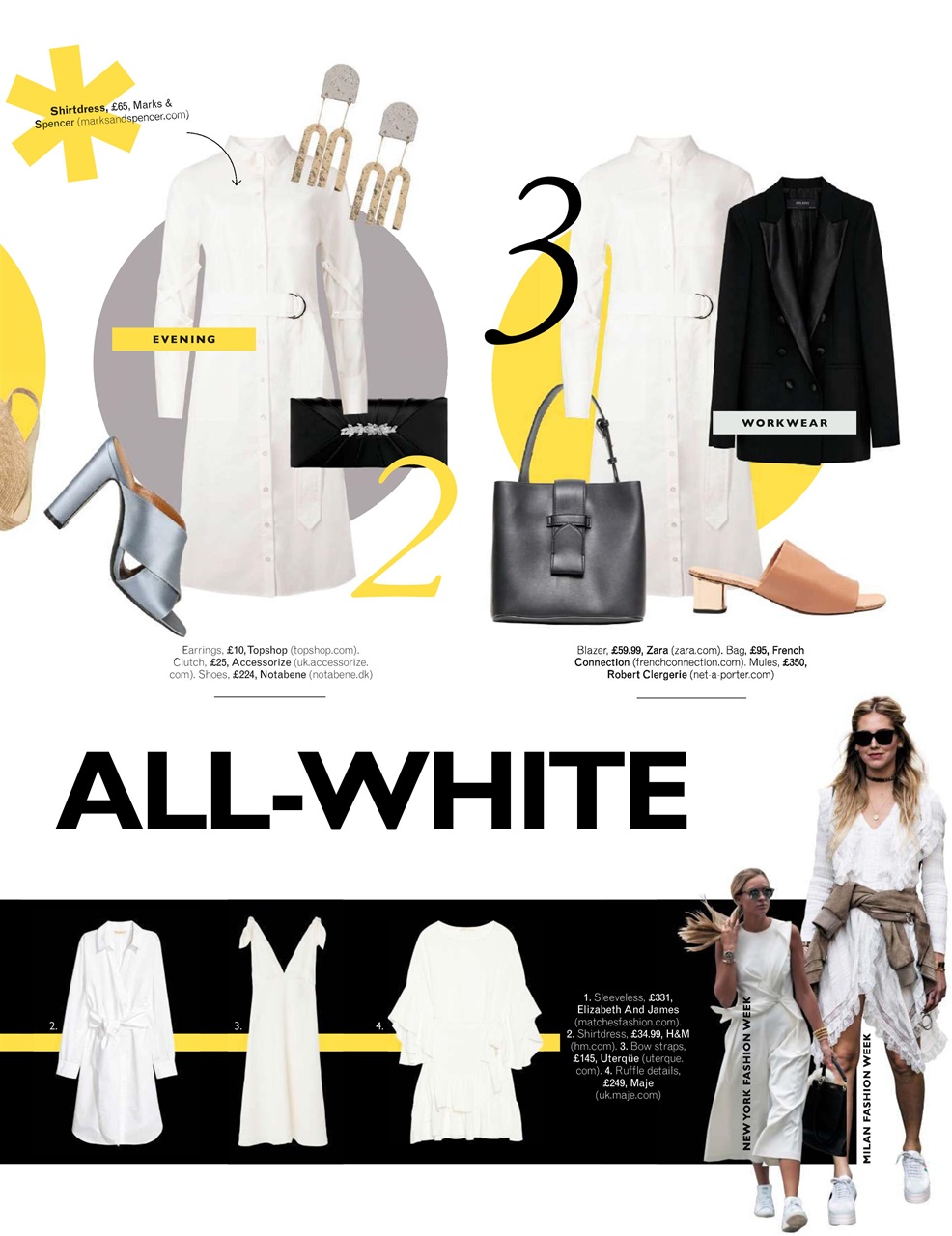 Grazia Preview Pages