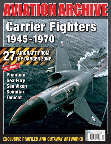 Aviation Archive Magazine issue Issue 32