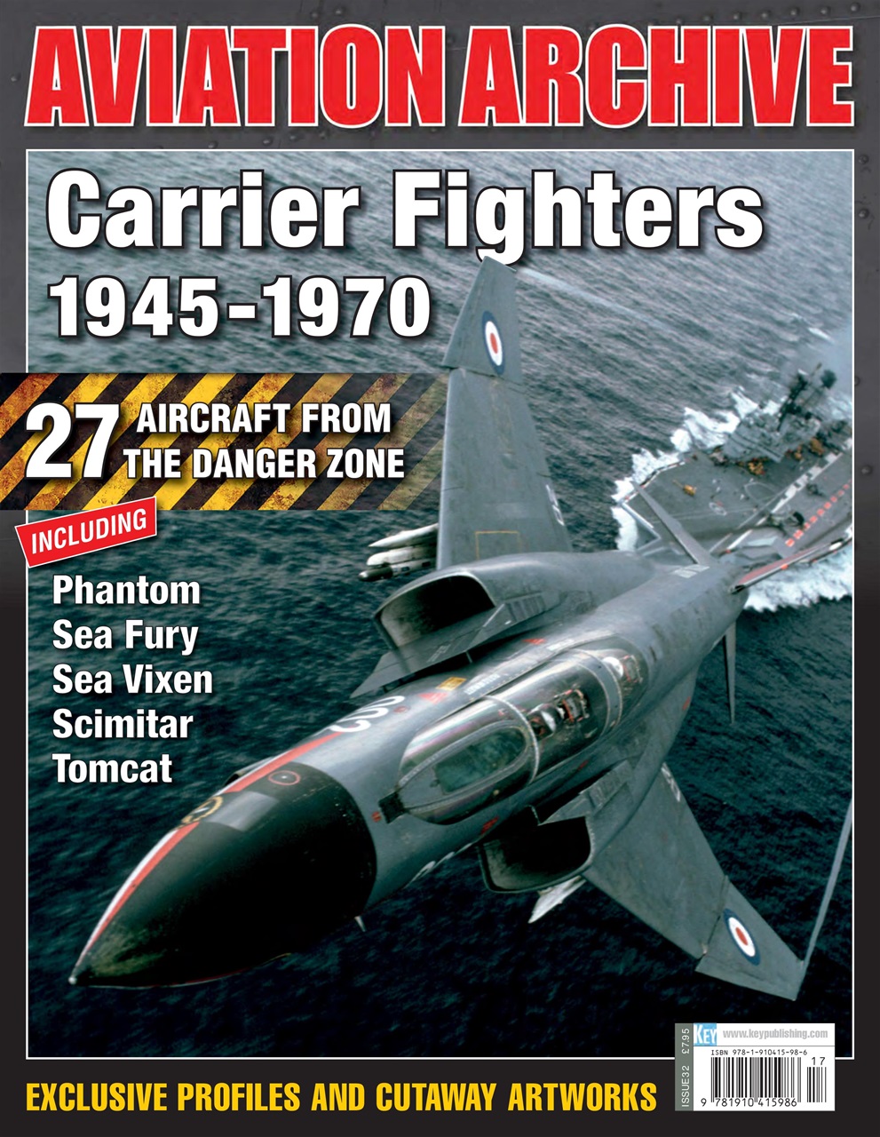 Aviation Archive Magazine Preview Pages