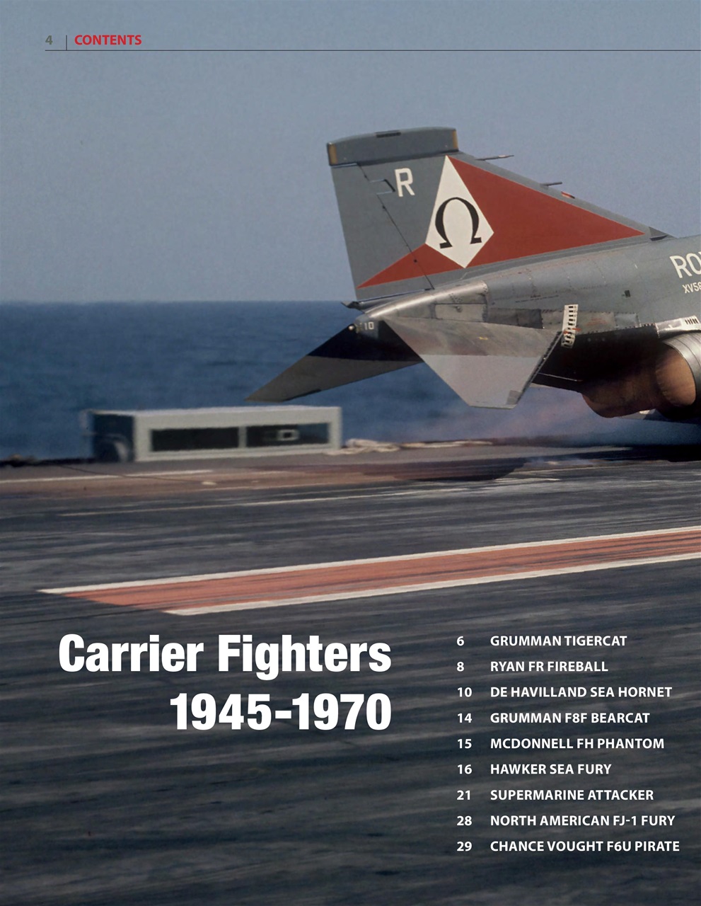 Aviation Archive Magazine Preview Pages