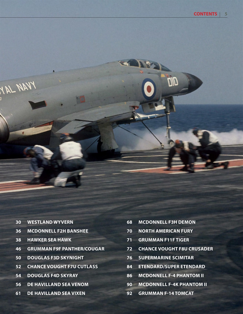 Aviation Archive Magazine Preview Pages