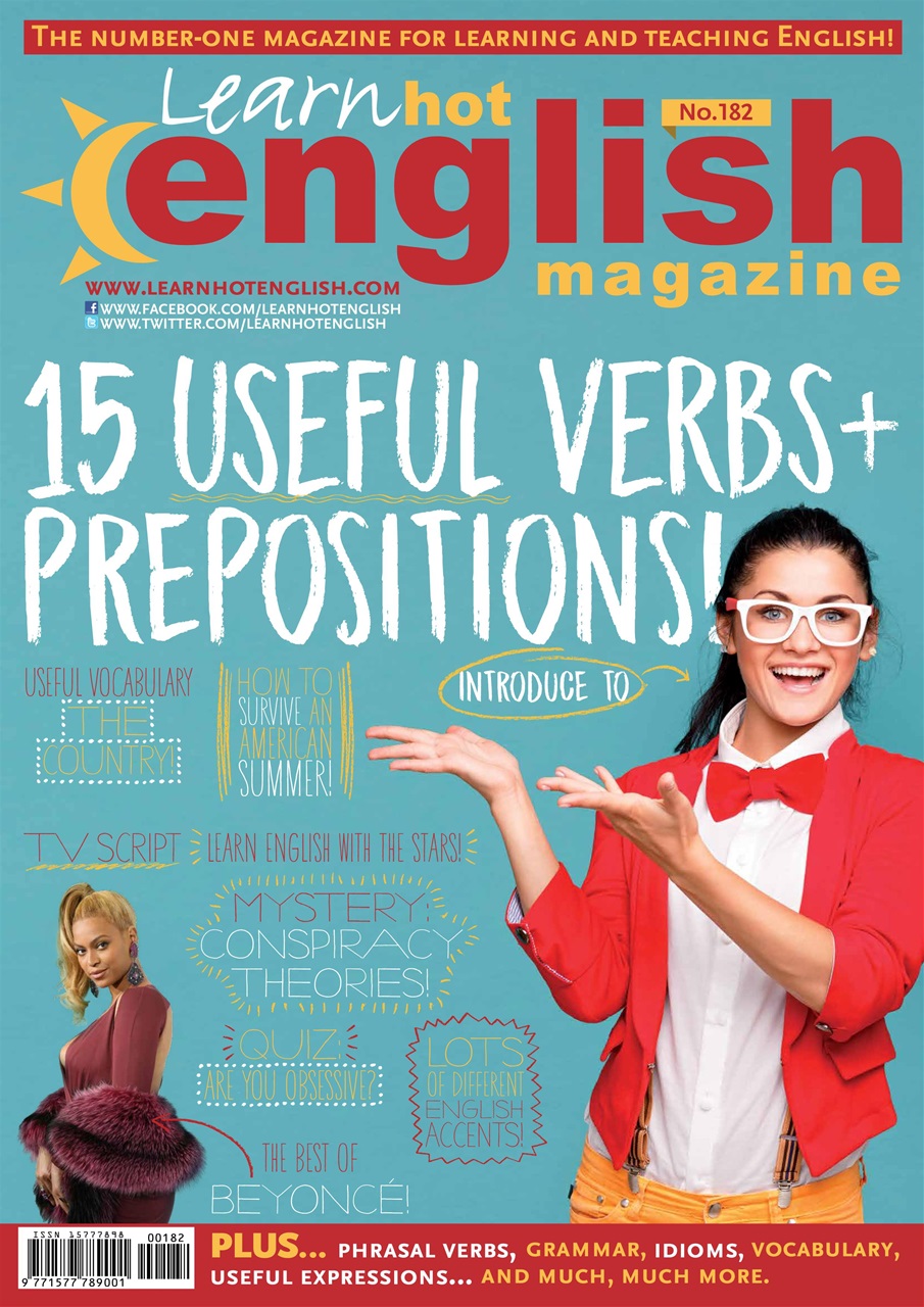 Learn Hot English Preview Pages
