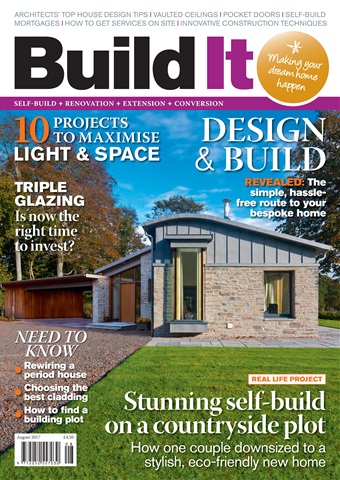 Build It issue Aug 2017