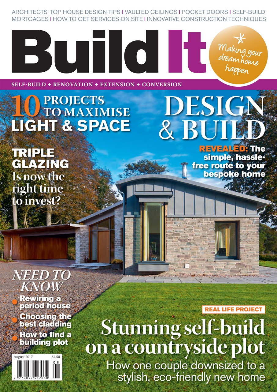 Build It Preview Pages