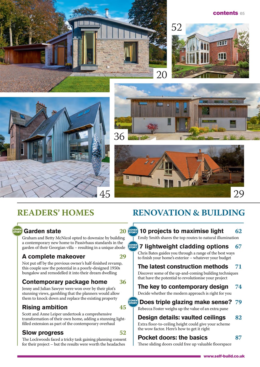 Build It Preview Pages