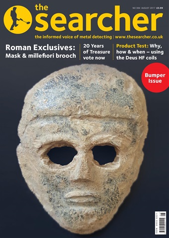 The Searcher issue August 2017