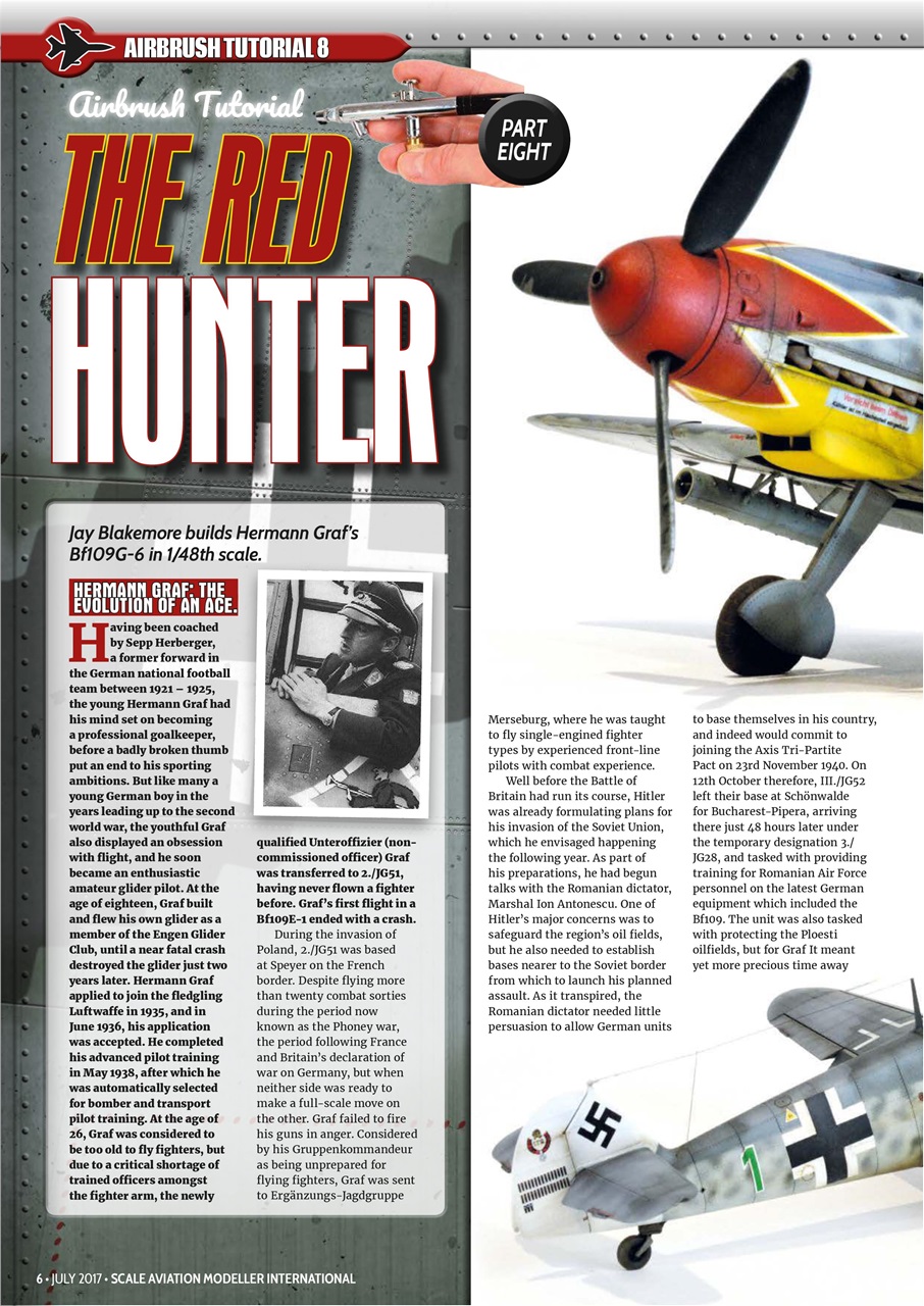 Scale Aviation and Military Modeller International (A) Preview Pages