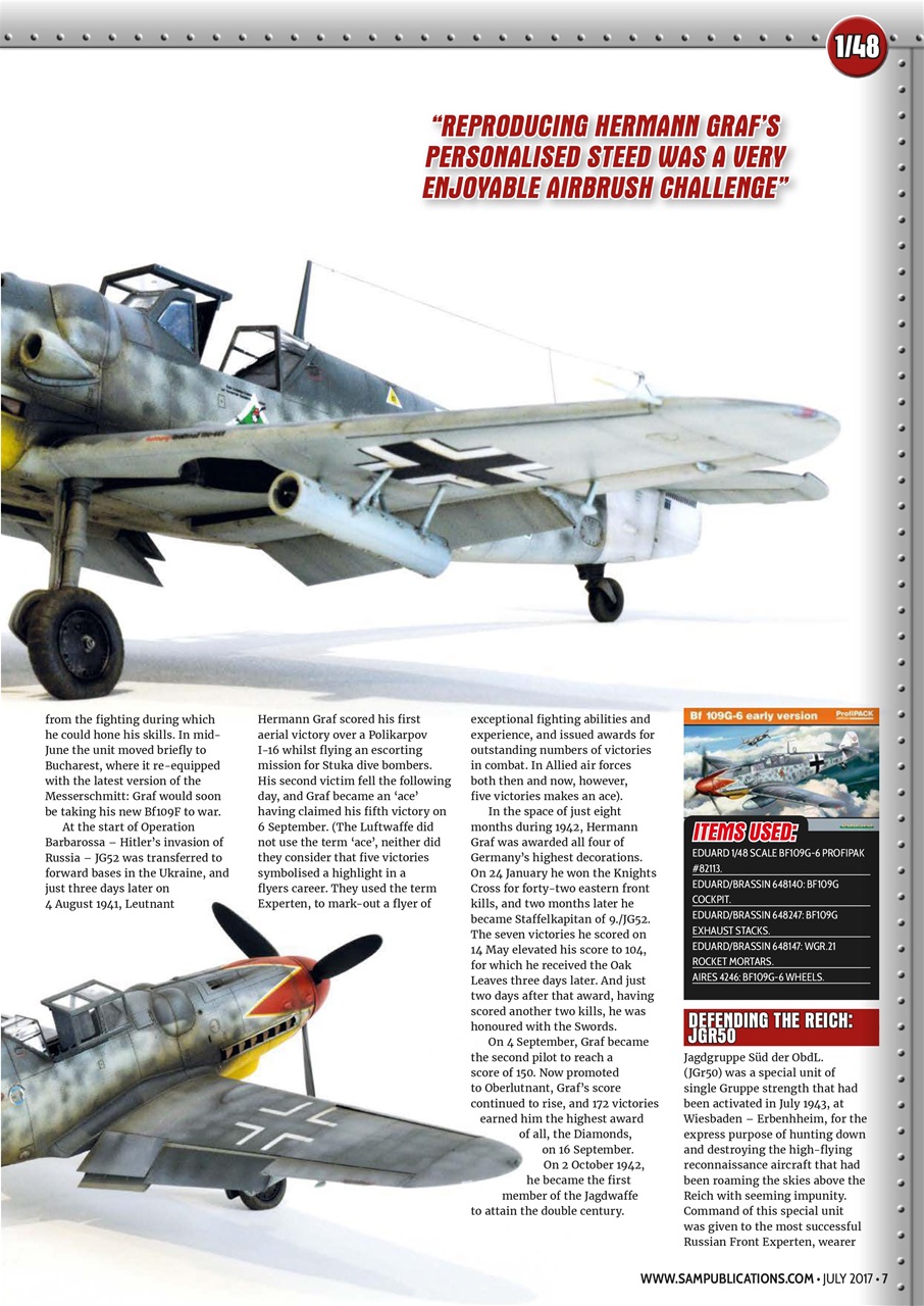 Scale Aviation and Military Modeller International (A) Preview Pages