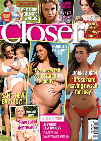 Closer issue 24th June 2017