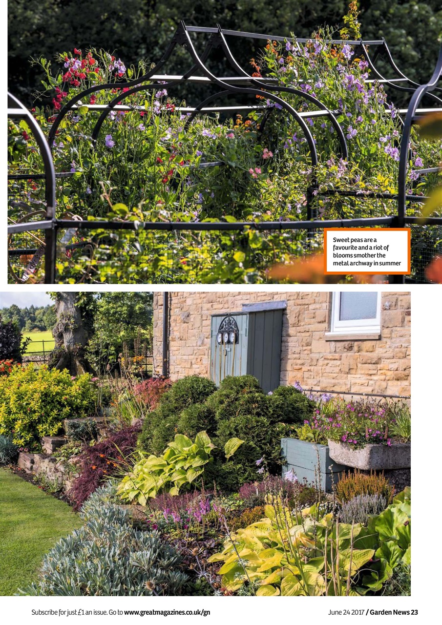 Garden News Preview Pages