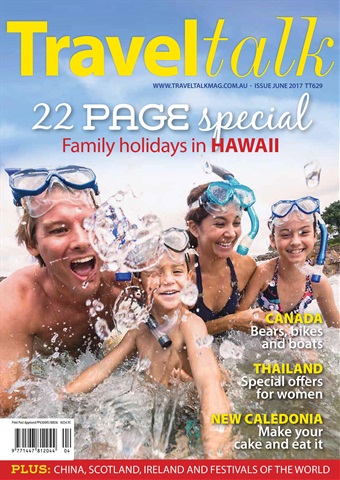 Traveltalk issue June 2017