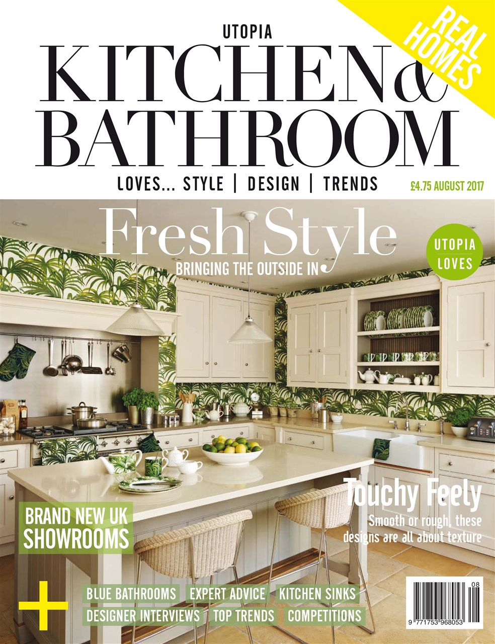 Utopia Kitchen & Bathroom Preview Pages