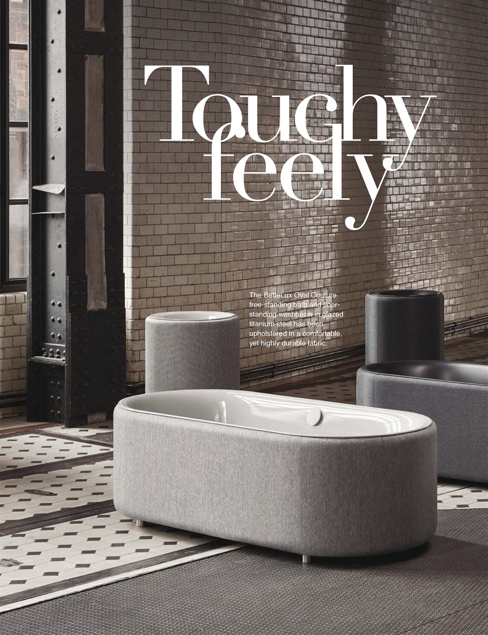 Utopia Kitchen & Bathroom Preview Pages