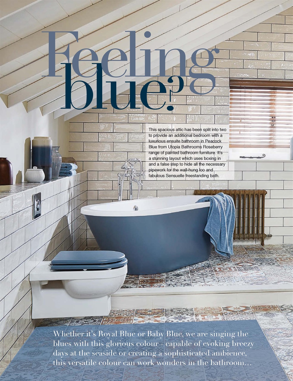 Utopia Kitchen & Bathroom Preview Pages