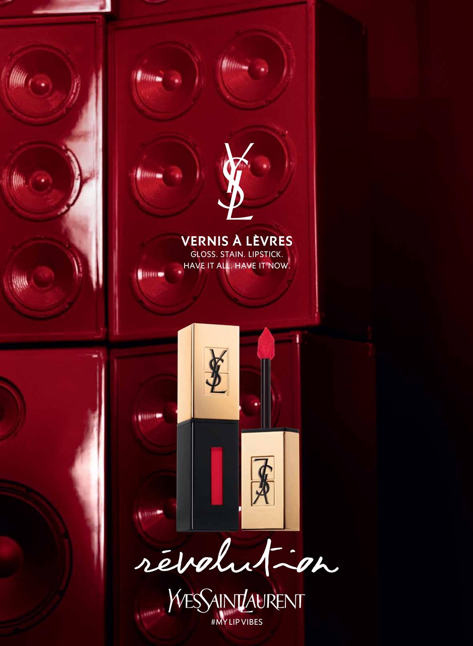 Fashion Magazine Preview Pages