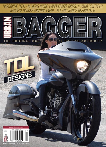 Urban Bagger issue 