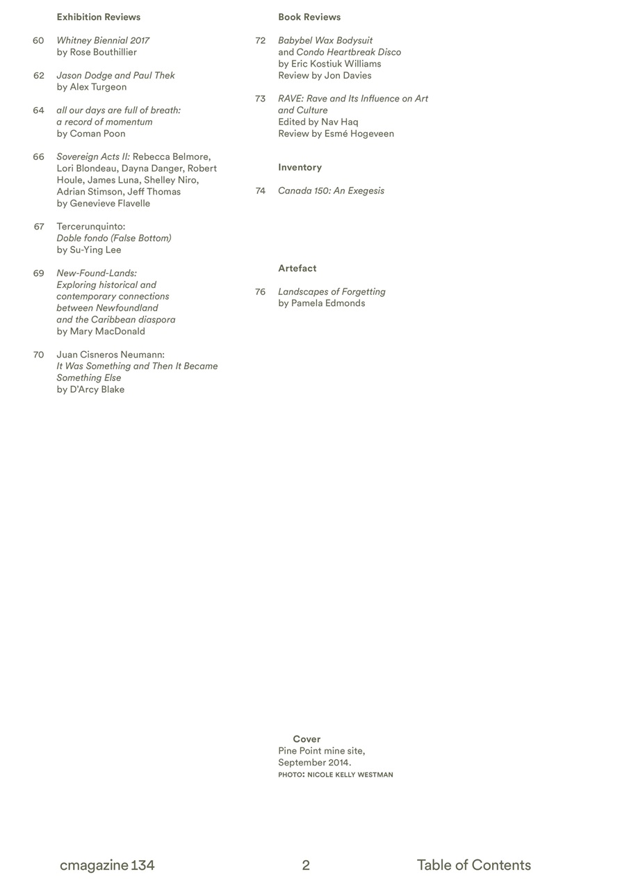 C Magazine Preview Pages