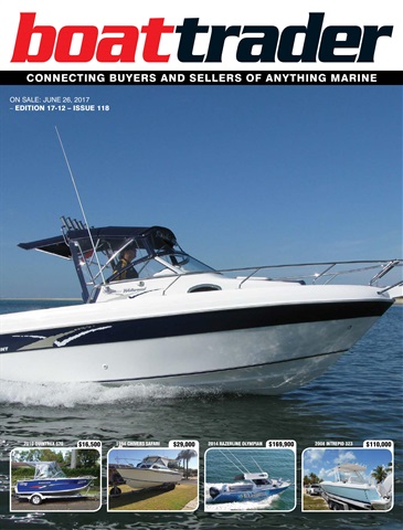 Boat Trader Australia issue 17-12