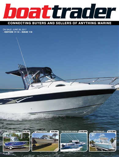 Boat Trader Australia issue 