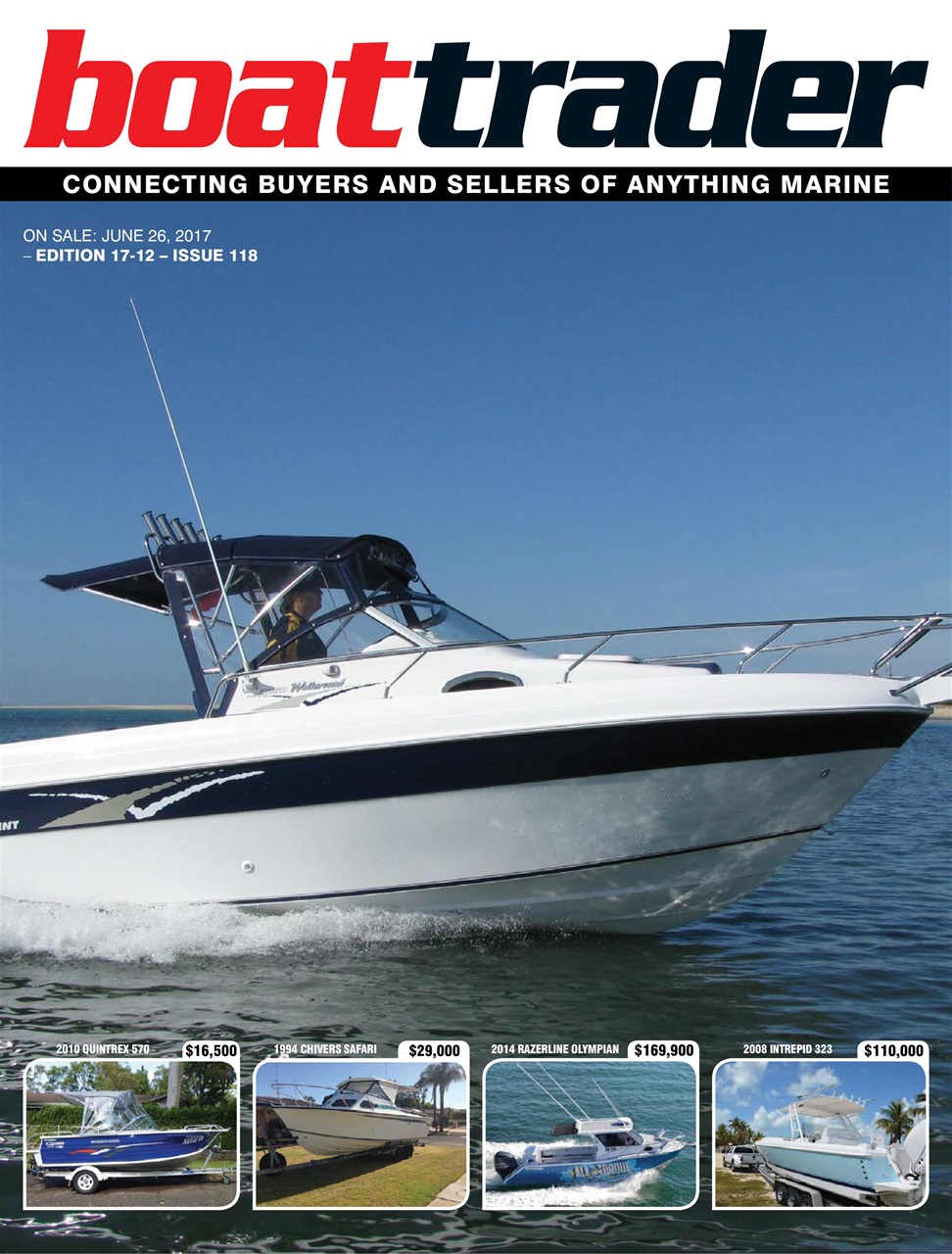 Boat Trader Australia Preview Pages
