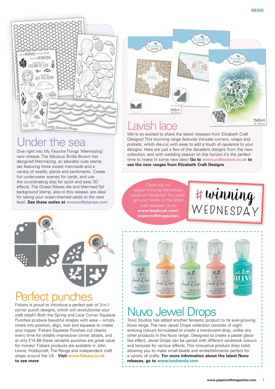 Papercraft Essentials Preview Pages