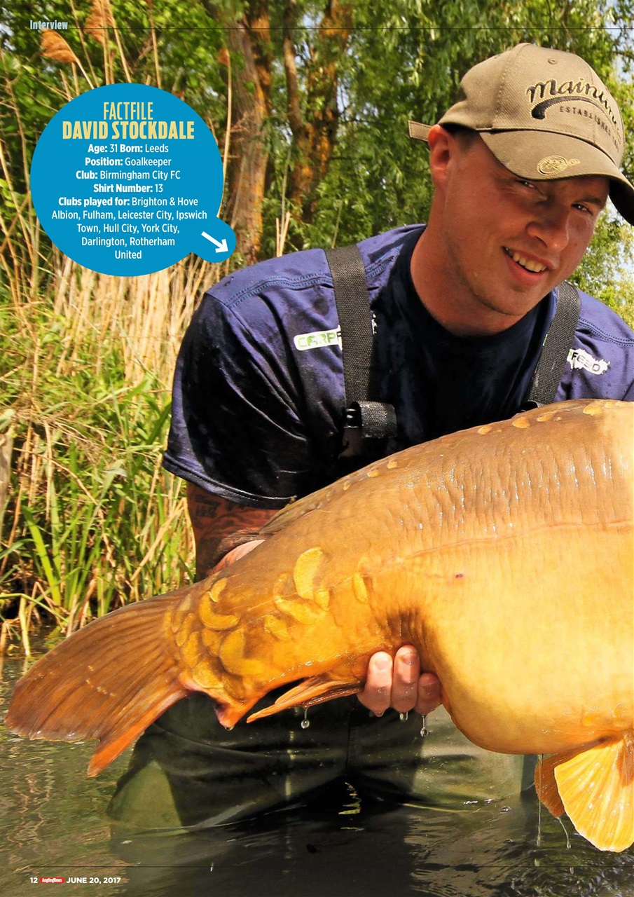 Angling Times Preview Pages