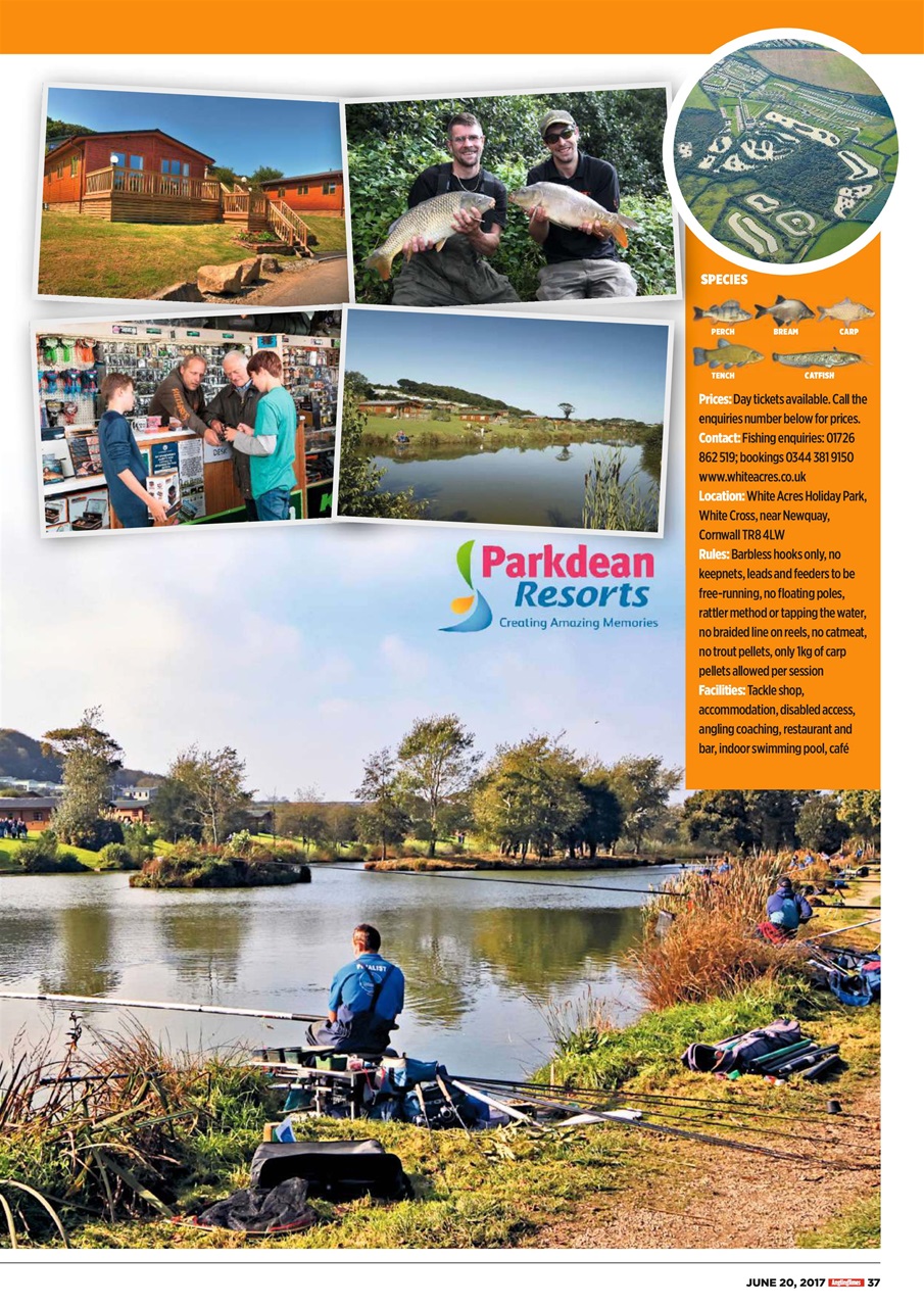 Angling Times Preview Pages