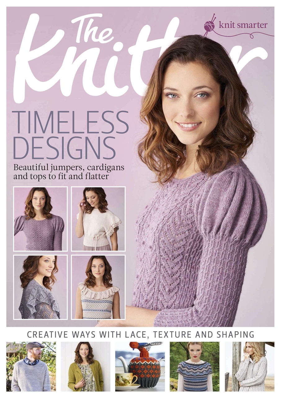 The Knitter Preview Pages