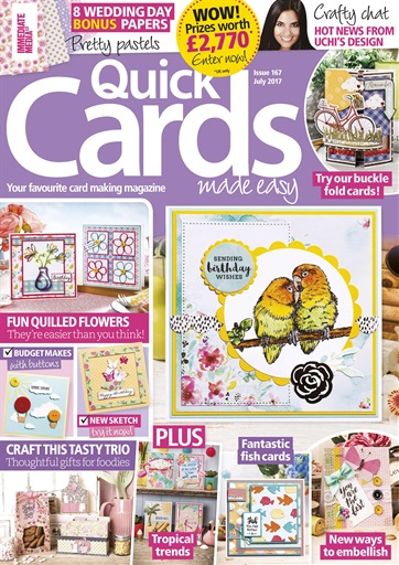 Quick Cards Made Easy issue 