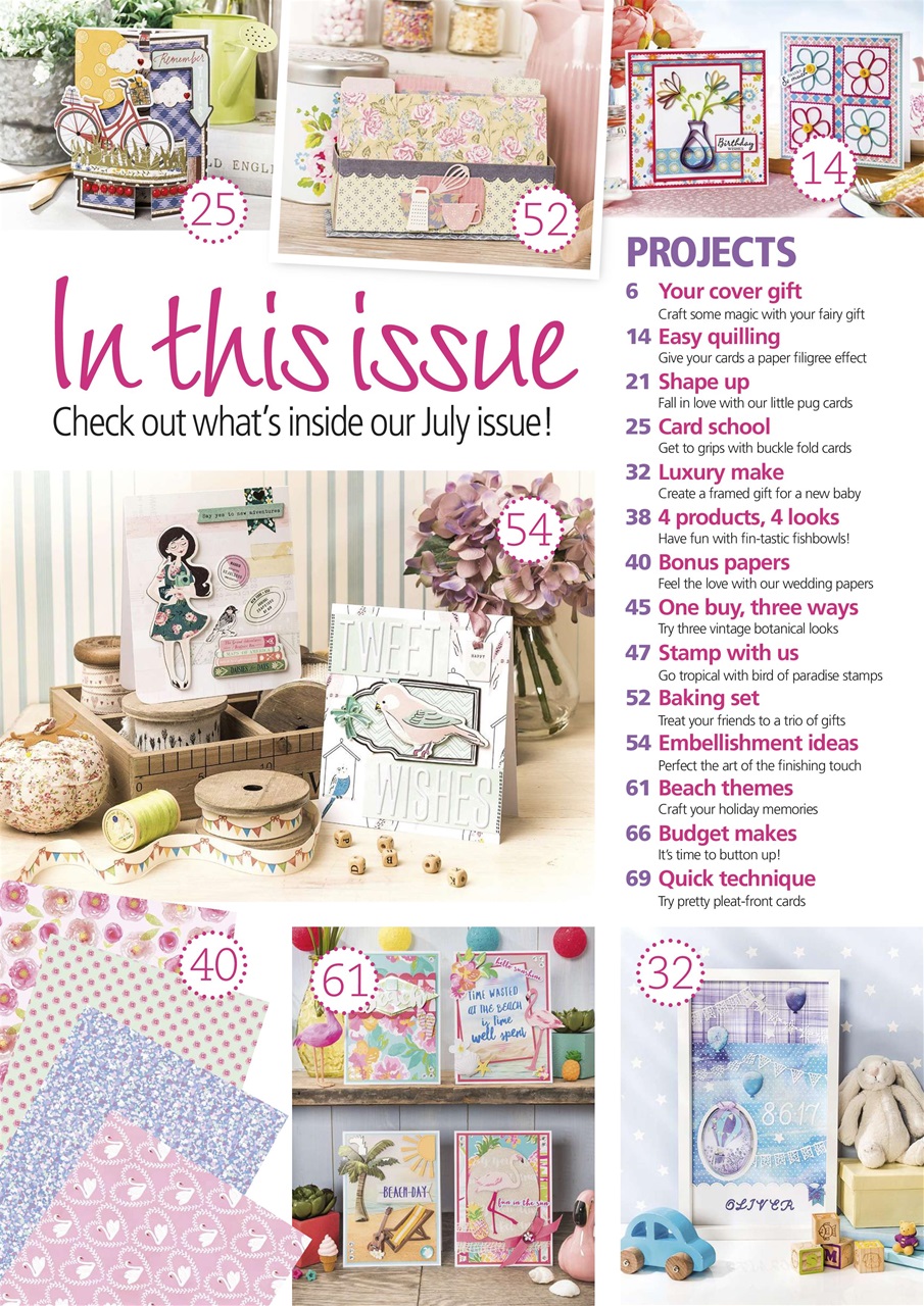 Quick Cards Made Easy Preview Pages