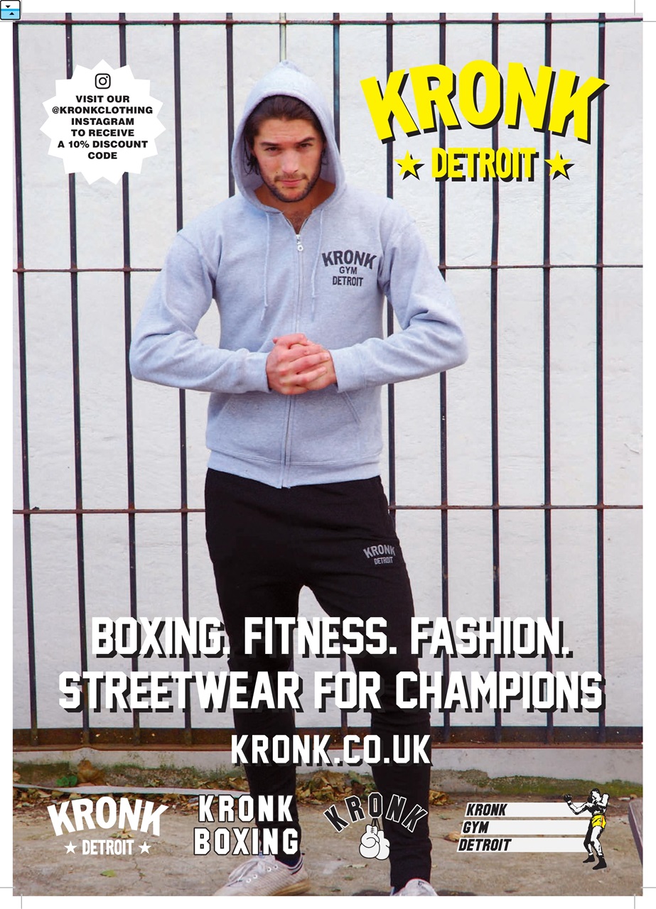 Boxing News Preview Pages